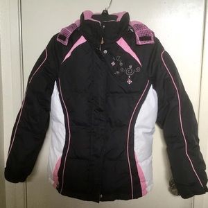 ZeroXPosur girl’s ski jacket